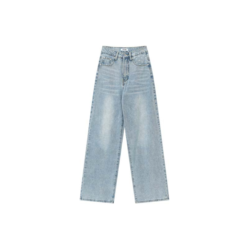 AEAE Women Casual Trousers | High Waist Loose Street Pants