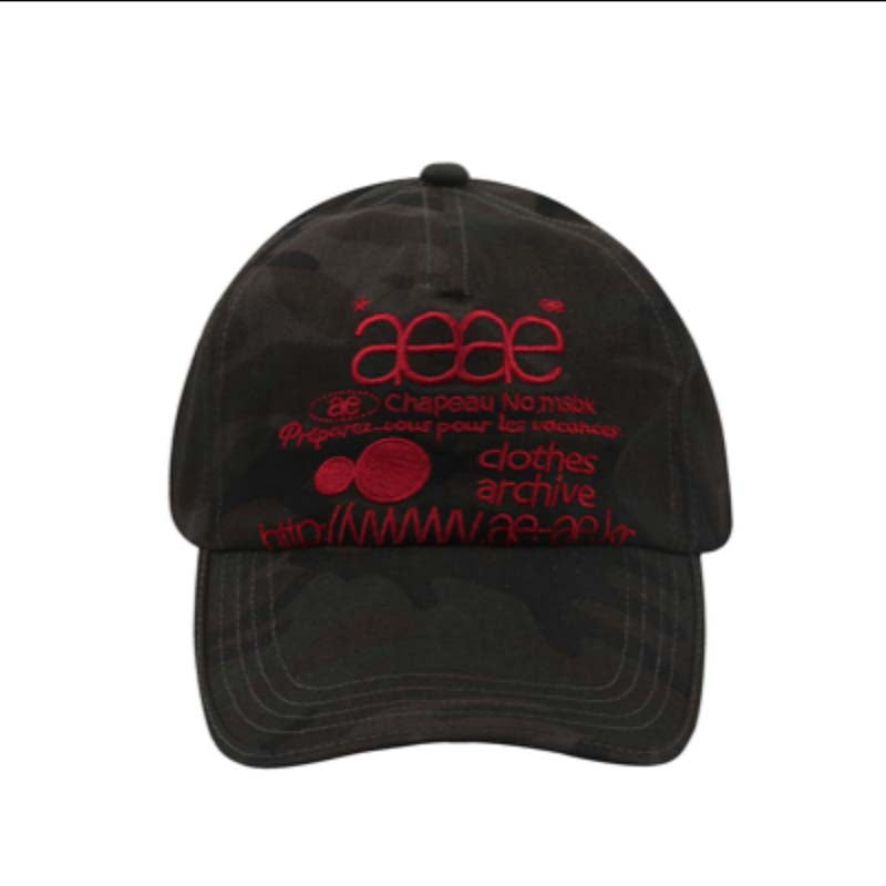 AEAE Classic Baseball Hat | Minimal Street Style Cap