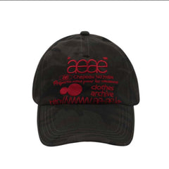 AEAE Classic Baseball Hat | Minimal Street Style Cap