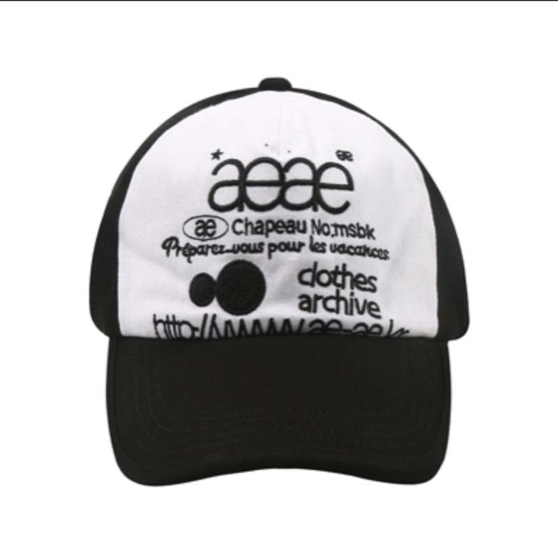 AEAE Cotton Baseball Cap | Unisex Casual Everyday Hat