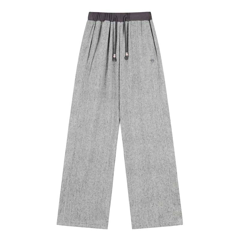AEAE Women Soft Casual Pants | Relaxed Fit Streetwear Bottoms