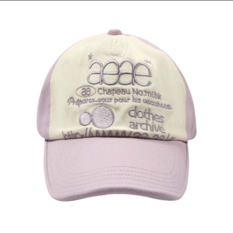 AEAE Casual Cap | Soft Cotton Streetwear Hat