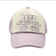 AEAE Casual Cap | Soft Cotton Streetwear Hat