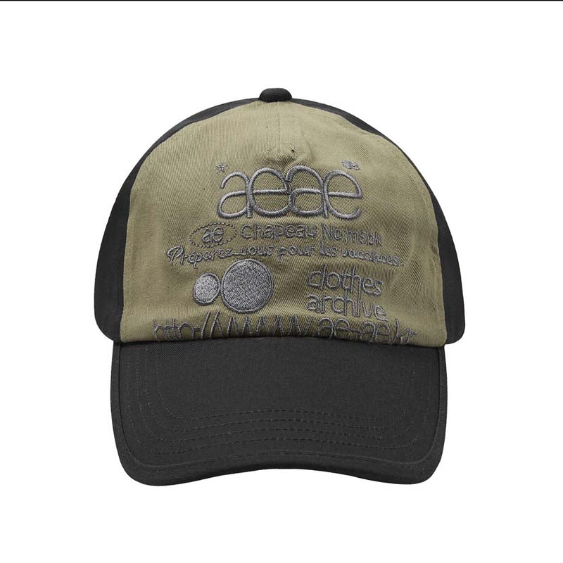 AEAE Everyday Baseball Hat | Adjustable Fashion Cap