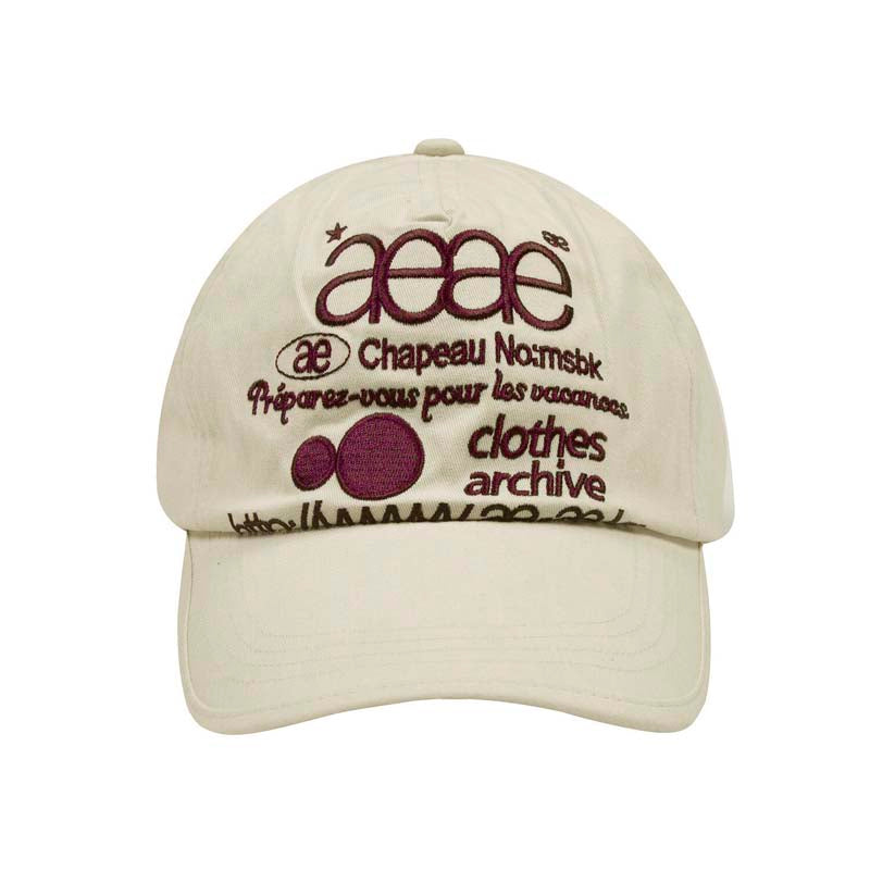 AEAE Premium Baseball Hat | Adjustable Cotton Cap