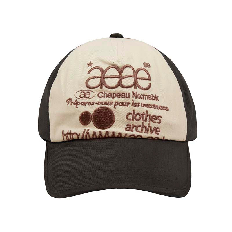 AEAE Daily Wear Baseball Cap | Cotton Fashion Hat