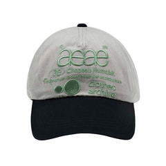 AEAE Bucket Hat | Korean Streetwear Cotton Sun Hat
