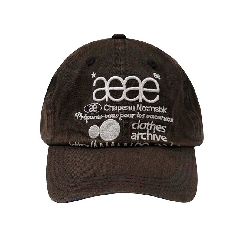 AEAE Street Bucket Hat | Lightweight Cotton Hat