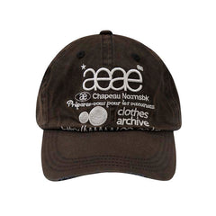 AEAE Street Bucket Hat | Lightweight Cotton Hat