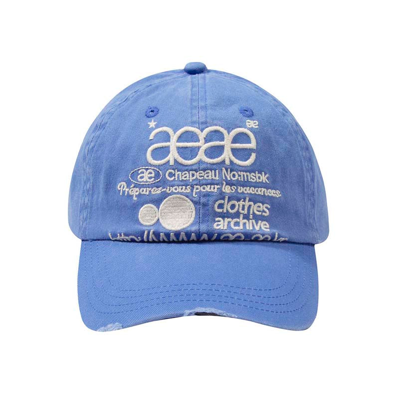 AEAE Summer Bucket Hat | Korean Fashion Hat